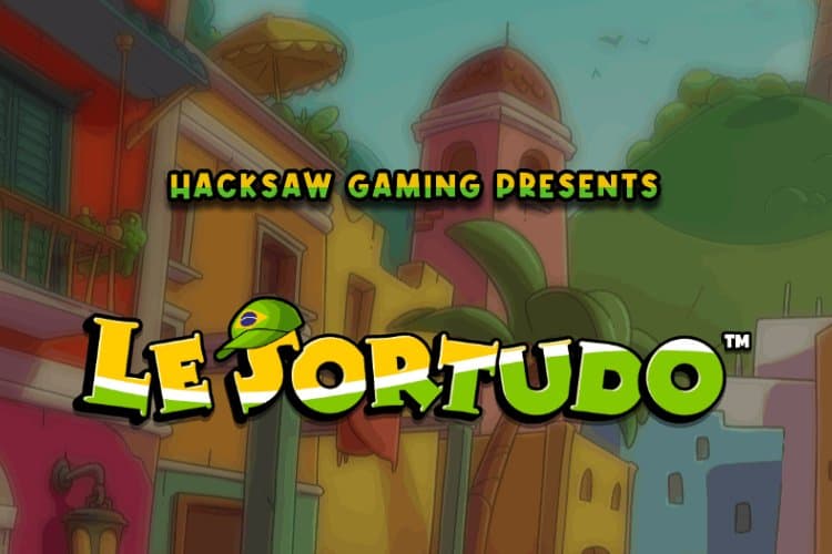 Le Sortudo slot game by Hacksaw Gaming