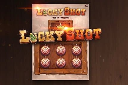 Lucky Shot slot game by Hacksaw Gaming