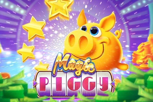 Magic Piggy slot game by Hacksaw Gaming