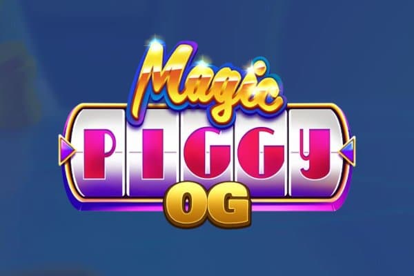 Magic Piggy OG slot game by Hacksaw Gaming