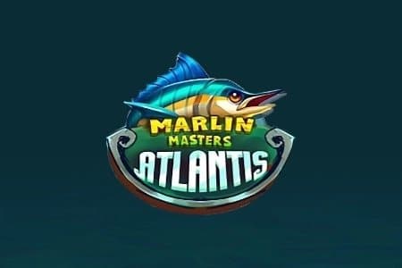 Marlin Masters Atlantis slot game by Hacksaw Gaming
