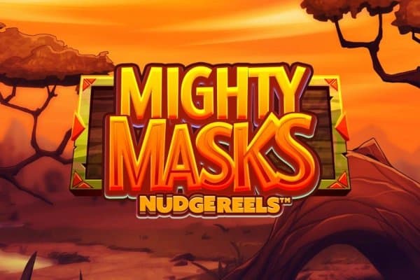 Mighty Masks slot game by Hacksaw Gaming