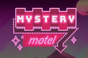 Mystery Motel slot game by Hacksaw Gaming
