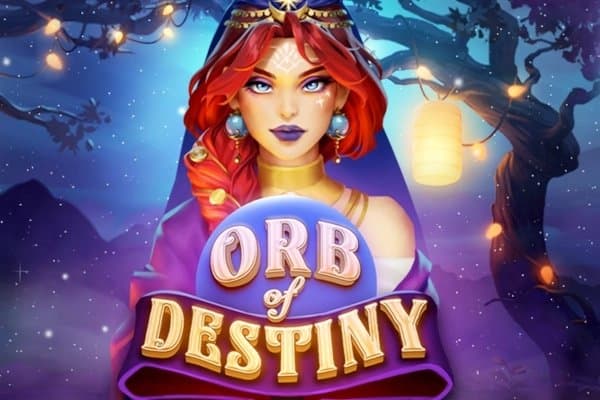 Orb of Destiny slot game by Hacksaw Gaming
