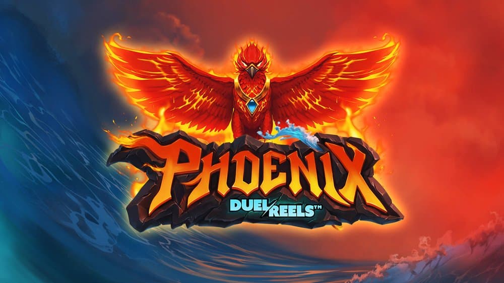 Phoenix DuelReels slot game by Hacksaw Gaming