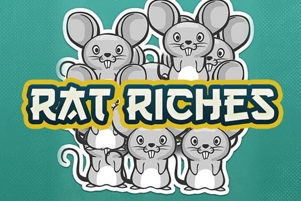 Rat Riches slot game by Hacksaw Gaming