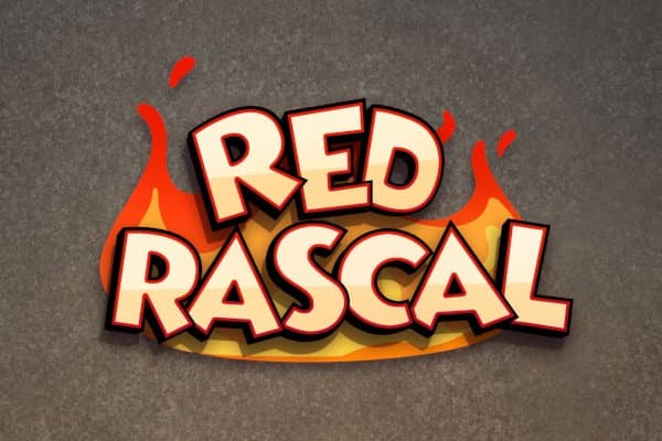 Red Rascal slot game by Hacksaw Gaming