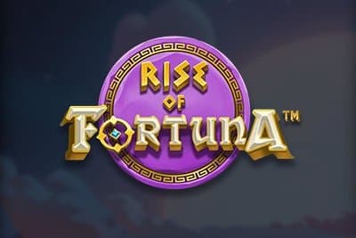 Rise of Fortuna slot game by Hacksaw Gaming
