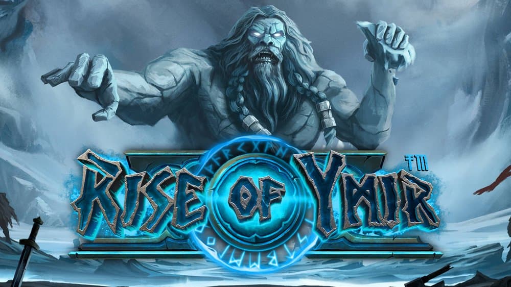 Rise of Ymir slot game by Hacksaw Gaming