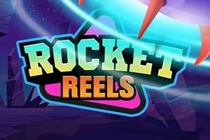 Rocket Reels slot game by Hacksaw Gaming