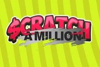 Scratch a Million slot game by Hacksaw Gaming