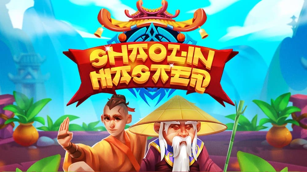 Shaolin Master slot game by Hacksaw Gaming
