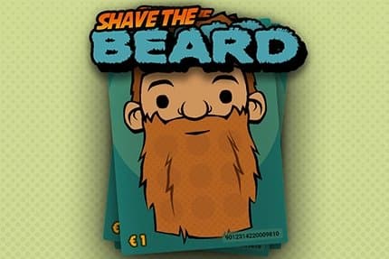 Shave the Beard slot game by Hacksaw Gaming