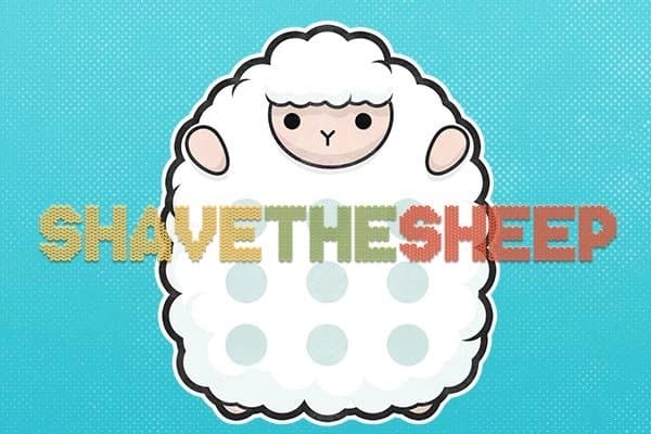 Shave the Sheep slot game by Hacksaw Gaming