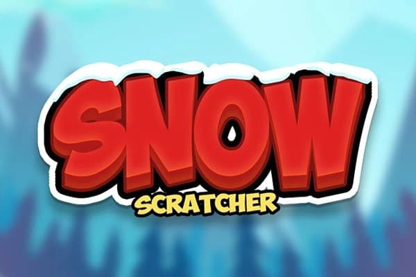 Snow Scratcher slot game by Hacksaw Gaming