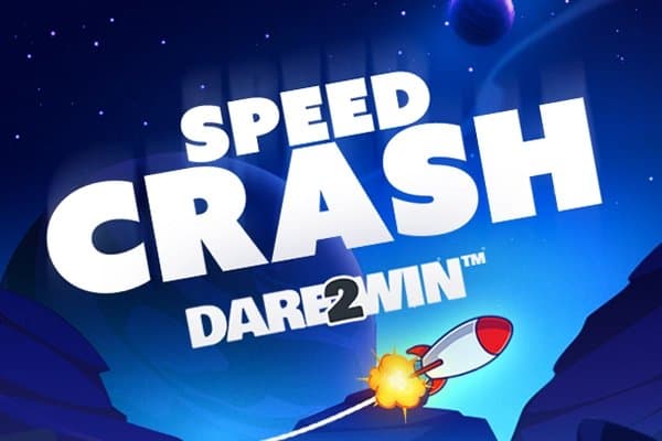 Speed Crash slot game by Hacksaw Gaming