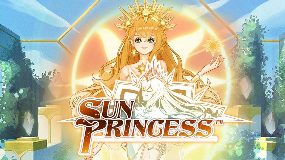 Sun Princess slot game by Hacksaw Gaming