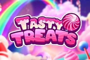 Tasty Treats slot game by Hacksaw Gaming