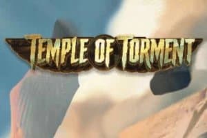 Temple of Torment slot game by Hacksaw Gaming