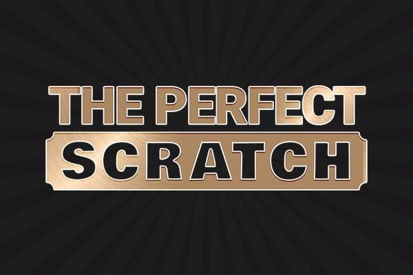 The Perfect Scratch slot game by Hacksaw Gaming