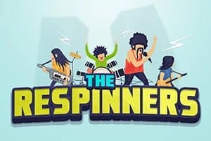 The Respinners slot game by Hacksaw Gaming