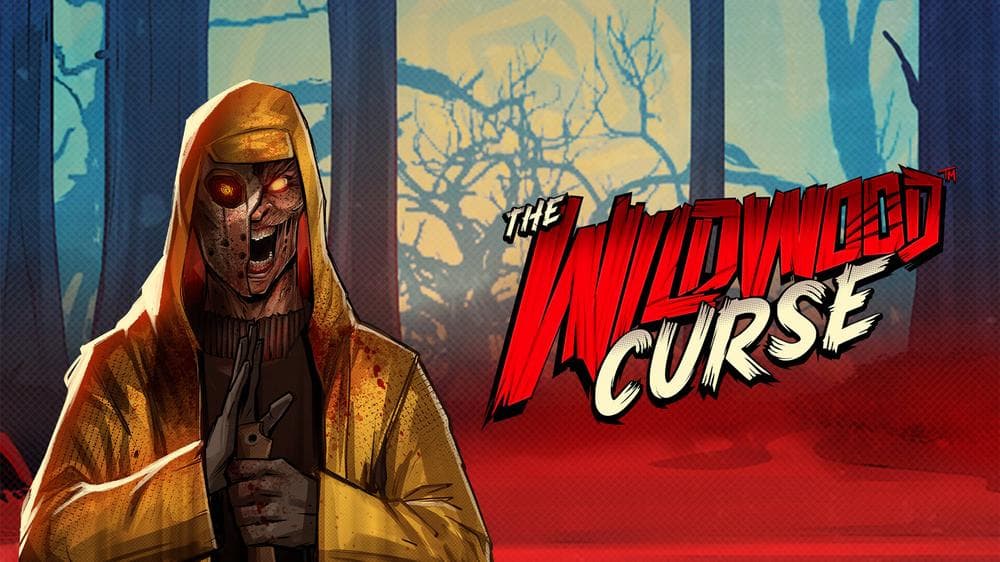The Wildwood Curse slot game by Hacksaw Gaming