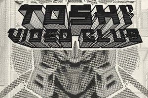 Toshi Video Club slot game by Hacksaw Gaming