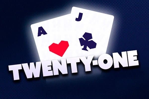 Twenty-One slot game by Hacksaw Gaming