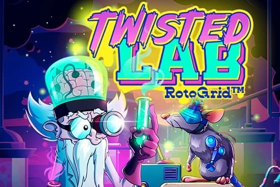 Twisted Lab slot game by Hacksaw Gaming