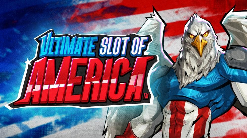 Ultimate Slot of America slot game by Hacksaw Gaming