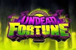 Undead Fortune slot game by Hacksaw Gaming