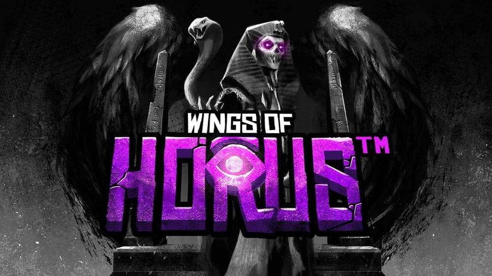 Wings of Horus slot game by Hacksaw Gaming