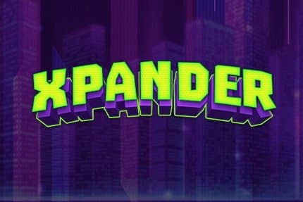 Xpander slot game by Hacksaw Gaming
