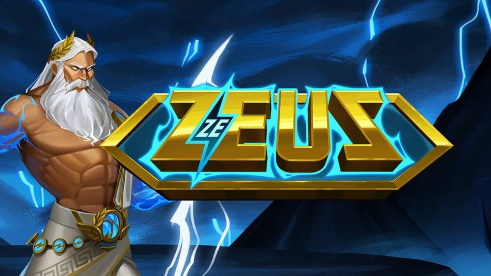 Ze Zeus slot game by Hacksaw Gaming