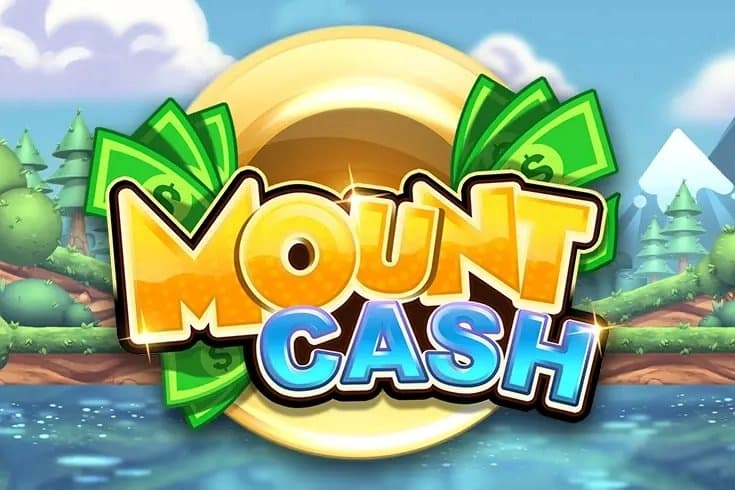 Mount Cash slot game by Half Pixel Studios