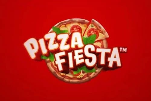 Pizza Fiesta slot game by Hammertime Games