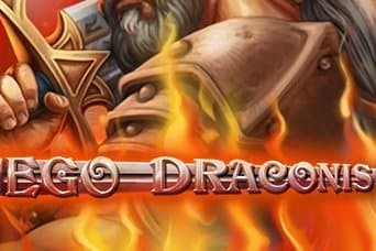 Ego Draconis slot game by HeronBYTE