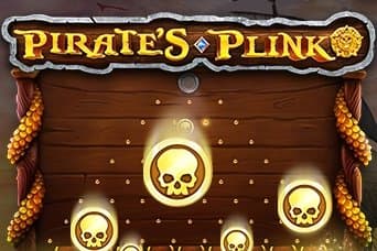 Pirate's Plinko slot game by HeronBYTE