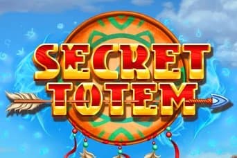 Secret Totem slot game by HeronBYTE