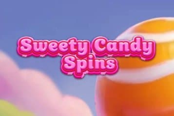 Sweety Candy Spins slot game by HeronBYTE