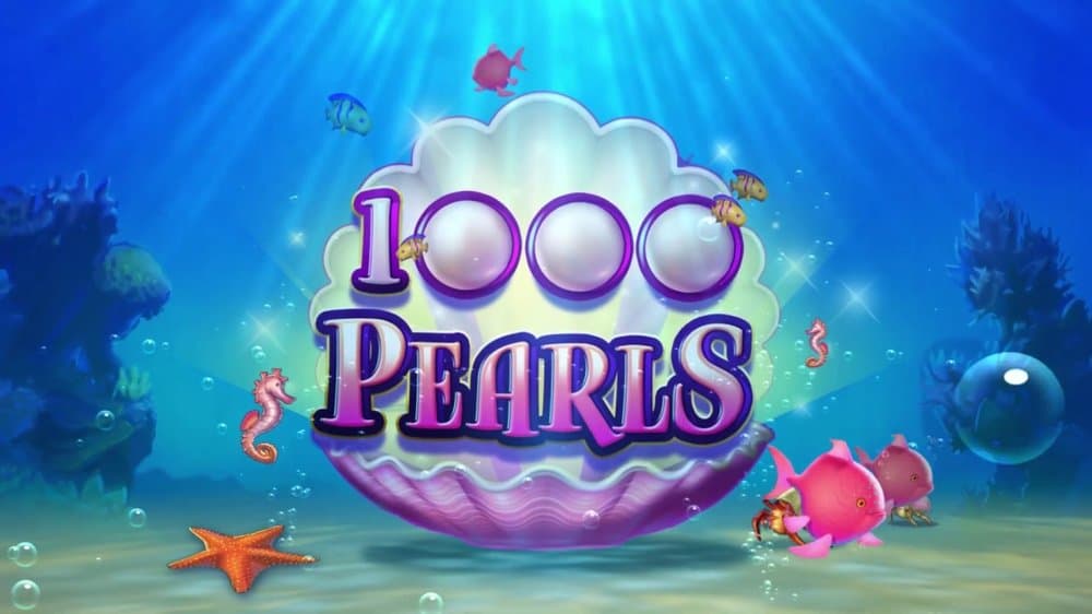 1000 Pearls slot game by High 5 Games