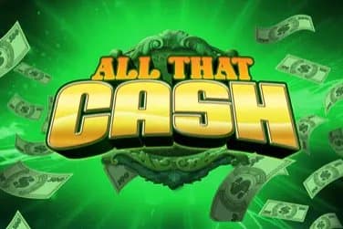 All That Cash slot game by High 5 Games