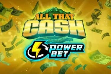 All That Cash: Power Bet slot game by High 5 Games