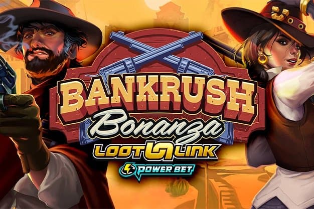 Bankrush Bonanza slot game by High 5 Games