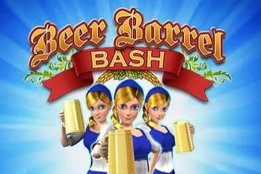 Beer Barrel Bash slot game by High 5 Games