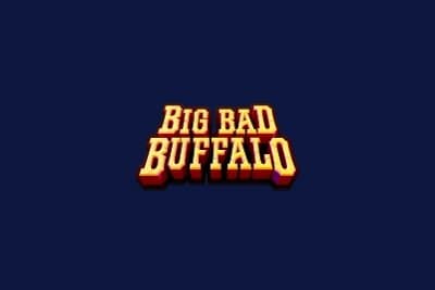 Big Bad Buffalo slot game by High 5 Games