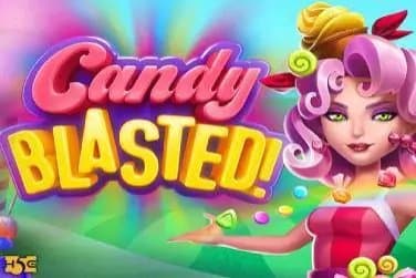 CANDYBLASTED slot game by High 5 Games