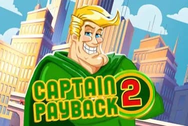 Captain Payback 2 slot game by High 5 Games