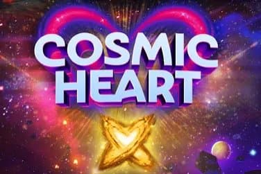 Cosmic Heart slot game by High 5 Games