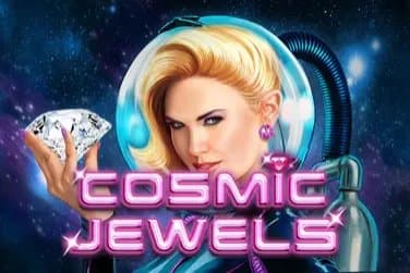 Cosmic Jewels slot game by High 5 Games